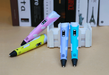 3D Stereoscopic Graffiti Pen for Children's Creative Painting