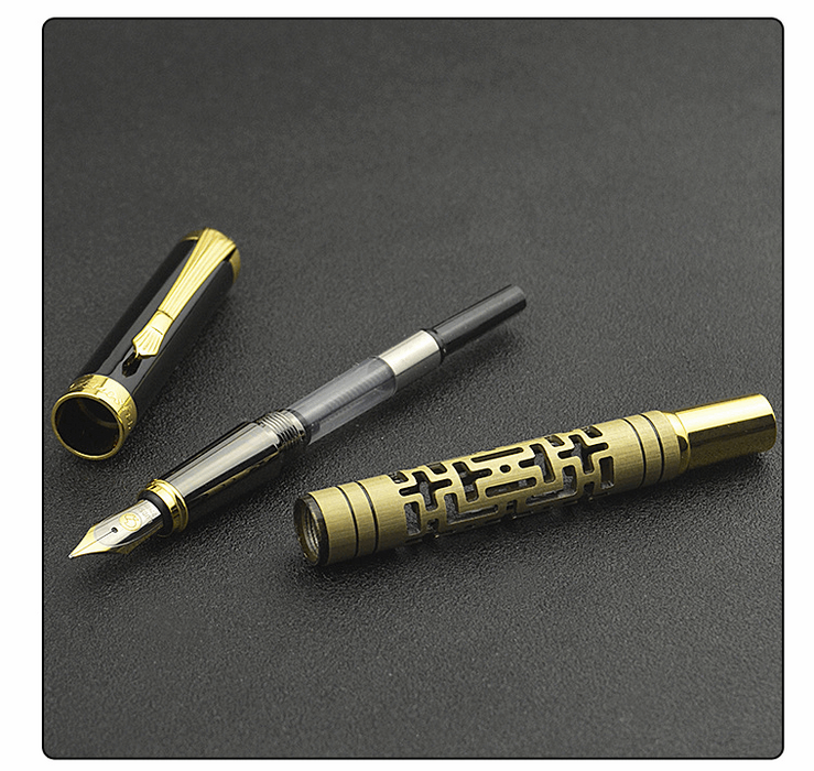 Premium Metal Luxury Fountain pen