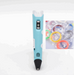 3D Stereoscopic Graffiti Pen for Children's Creative Painting