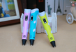 3D Stereoscopic Graffiti Pen for Children's Creative Painting